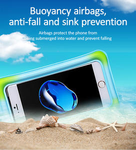 USAMS YD007ถุงกันน้ำอเนกประสงค์, ถุงกันน้ำบรรจุด้วยฟองน้ำขนาดใหญ่ถุงกันน้ำถุงกันน้ำถุงกันน้ำแบบกันน้ำถุงกันน้ำถุงกันรอยรั่ว - Product Image 2