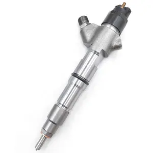 0445120492 Fabriek Outlet Common Rail Diesel Injector 0445120492 Dlla146p2615 F00rj01692 Voor WEI-CHAI Wp10