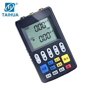 Chi phí thấp hơn cung cấp điện đa chức năng quá trình calibrator tín hiệu máy phát điện 4-20mA 0-10V tín hiệu máy phát điện