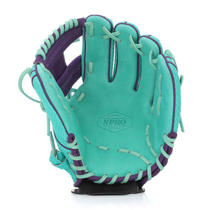 Manufacturer Free Embroidery Logo Snake Skin Leather Outdoor Custom Baseball <strong>Glove</strong> - Product Image 2