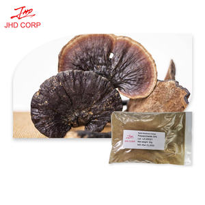 Cápsulas de Extrato de Cogumelo <span class=keywords><strong>Reishi</strong></span> Ganoderma Lucidum Natural Grau Alimentício 500mg para Marca Própria, Suporte para Fabricação OEM - Product Image 6