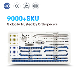 Good Price 2.4mm Stem Locking Screw ALPS Instrument Set Bone Fracture Fixation Veterinary Surgical Instrument For Small Animals - Product Image 2