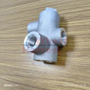 Ir Thermische Klep Spruitstuk 22456214 Hoge Kwaliteit Reserveonderdelen Voor Luchtcompressoren - Product Image 2