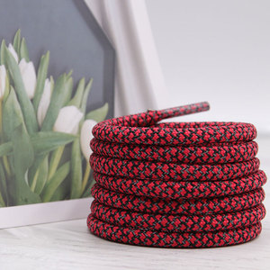 Weiou Dây Giày Phản Quang An Toàn Ánh Sáng Cao 5Mm <span class=keywords><strong>Polyester</strong></span> Vòng Dây Giày Cho Nam Giới Phụ Nữ Thể Thao Chạy Giày Thường - Product Image 6