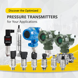 Trasduttore di Pressione Digitale a Diaframma in Silicio per Vuoto - Product Image 6