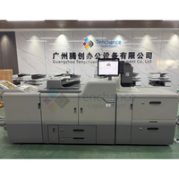 Mesin Fotokopi Ricoh PRO C7200S/C7210S Harga Pabrik, Printer Digital Multifungsi Kecepatan Tinggi, Mesin Cetak Produksi Warna Lengkap Bekas