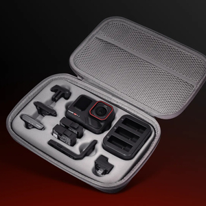 <span class=keywords><strong>Insta360</strong></span> Ace Pro 2 Accesorios Originales: Protector de Lente, Mini Estuche para Cámara, Control Remoto GPS, Cargador de Batería, Soporte de Zapata Fría, Adaptador de Micrófono - Product Image 4