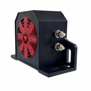Alarme de recul musicale 8 sons pour grossistes avec lumière LED clignotante 9-36V 80V pour bus, camion-benne, étanche, <span class=keywords><strong>klaxon</strong></span> de recul pour la sécurité routière - Product Image 3