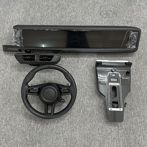 Adequado para o sistema de navegação de controle central de tela dupla do Porsche Cayenne 2011-2017 atualizado para o modelo 2024. - Product Image 6