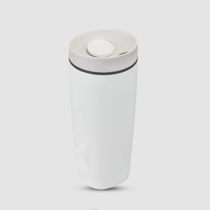 Taza de Café Aislada de Acero Inoxidable 304, de Alta Apariencia, Moderna, Simple y Portátil, en Oferta - Product Image 6