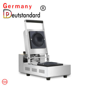 Máquina para hacer helados, hamburguesas, bollos de caramelo, gelato - Product Image 5