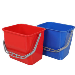 Chariot de service multifonctionnel Baiyun Cleaning Hotel AF08173, chariot de rangement, chariot de concierge - Product Image 3