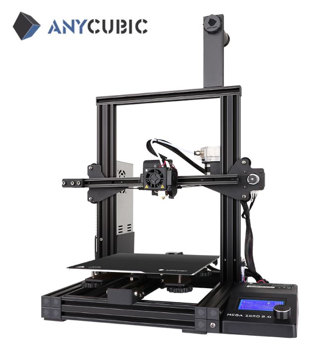 未使用品　3D プリンター　ANYCUBIC i3 MEGA 3Dプリンタ(ANYCUBIC MEGA-S)を購入