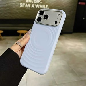 <span class=keywords><strong>Coque</strong></span> de téléphone en <span class=keywords><strong>silicone</strong></span> magnétique anti-traces de doigts Heybingo pour 17 Air 16 15 14 13 <span class=keywords><strong>12</strong></span> 11 <span class=keywords><strong>Pro</strong></span> Max, protection antichoc de luxe à 360 degrés - Product Image 4