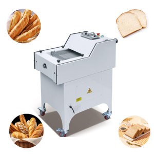 Máquina multifuncional para moldear y enrollar masa para pan tostado, pan largo y otros productos de panadería. - Product Image 1