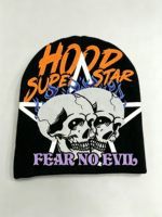 Gorro de Punto Personalizado de Alta Calidad con Logotipo Bordado, Gorro de Invierno, Moda Urbana, Gorros al por Mayor con Logotipo