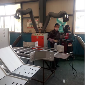 Yeni Yüksek Verimli Hava Kanalı Temizleme Dumanı Çekici 3kw 3000m3/sa Taşınabilir Mobil Toz Toplayıcı - Product Image 6