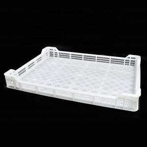 New Type Efficient Developed Pe Stackable Plastic Drying <strong>Tray</strong> for Dehydration Softgel <strong>Candy</strong> Capsule Vitamins - Product Image 2