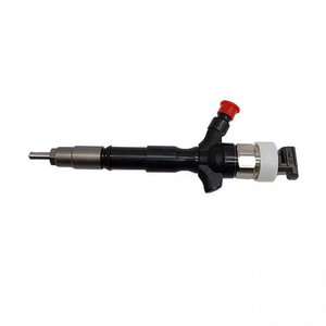 Injektor Diesel Common Rail 095000-8290 095000 8290 Injektor Mesin 23670-09330 23670 09330 - Product Image 2