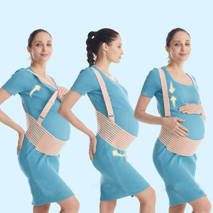 Mujeres alivia el dolor de espalda productos de salud esenciales prenatales soporte de Abdomen de maternidad <span class=keywords><strong>cinturón</strong></span> de vientre <span class=keywords><strong>embarazada</strong></span> - Product Image 3