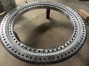 131.20.1818 Draaiende Lager Met Drie Rijen Voor Terex Ac200 Mobiele Kraanzwenkring Reparatie En Vervanging - Product Image 3