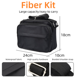 Vente en gros d'outils d'essai de compteurs de puissance à fibres optiques d'usine <span class=keywords><strong>FTH</strong></span> kit d'outils à fibres optiques avec coupe - Product Image 5