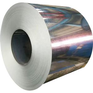 Venta Directa de Fábrica, Acero Galvanizado sin Aceite DX52D+Z, sin Zinc, de 0.12-0.2mm SGCC 600-1500mm, API JIS KS SASO SNI SONCAP - Product Image 1