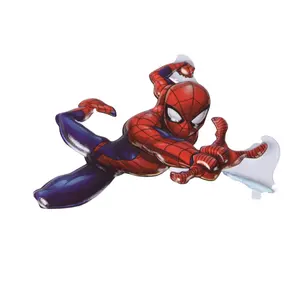 2020 Tùy Chỉnh Thiết Kế Mới Siêu Anh Hùng Spiderman Vỉ Sticker Decal