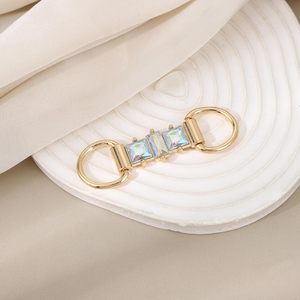 Pcs Crystal Bikini Connectors Metal Buckle <b>Bra</b> Swimwear Connectors Clips For DIY Clothes Shoe Bag Decoration - Product Image 3