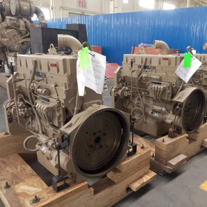 정품 커민스 QSM11 엔진 290HP 300HP 330HP 350HP 360HP 375HP 중국 커민스 M11 ISM11 QSM11 디젤 엔진 어셈블리 판매 - Product Image 2