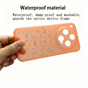 Fundas Protectoras Translúcidas de Alta Calidad para VIVO V50 Lite 5g, <span class=keywords><strong>iPhone</strong></span> 12, 13, 14, 15, 16, 17 Pro Max, Samsung S26, S25 - Product Image 5