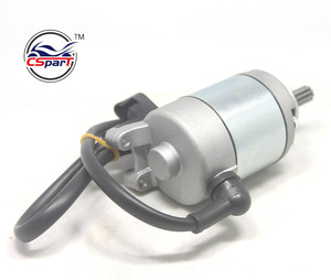 Motor de Arranque NC250 8T 9T para Motor <span class=keywords><strong>ZONGSHEN</strong></span> NC <span class=keywords><strong>RX3</strong></span> ZS177MM KAYO BSE Megelli Asiawing Xmoto - Product Image 4