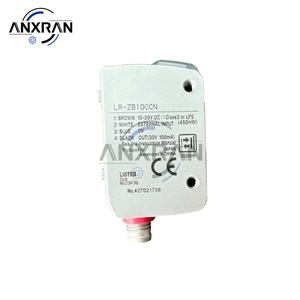 เซ็นเซอร์สะท้อนแสงเลเซอร์ CMOS แอมพลิฟายเออร์ LR-ZB100CN - Product Image 1