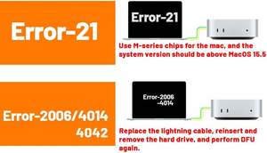 Mac mini M4 Festplatte Portable SSD 1TB / 2TB Upgrade DIY Interne Festplatte SSD - Product Image 6