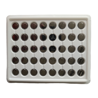 Batería de Botón de Litio-MnO2 de 3 V de la Marca Ewt, OEM, CR2012 para Juguetes, Batería de Botón CR 2012
