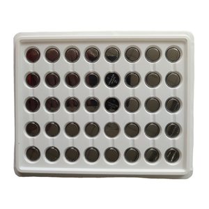 Batería de Botón de Litio-MnO2 de 3 V de la Marca Ewt, OEM, CR2012 para Juguetes, Batería de Botón <span class=keywords><strong>CR</strong></span> <span class=keywords><strong>2012</strong></span> - Product Image 4