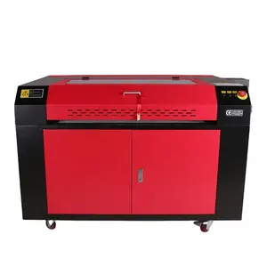 Graveur Laser 100W CO2 9060, machine de gravure avec Tube Laser scellé en verre