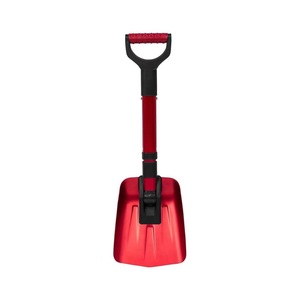 <span class=keywords><strong>Wolin</strong></span> CY-SL21 Pelle à neige durable, pliable, avec poignée carrée en aluminium extensible et poignée texturée en caoutchouc - Product Image 4