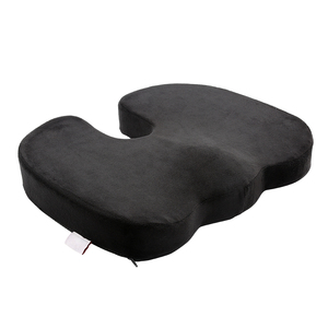 Ergonomic Nén Trị Liệu Bộ Nhớ Văn Phòng Foam Seat <span class=keywords><strong>Cushion</strong></span> Đối Với Mông - Product Image 4
