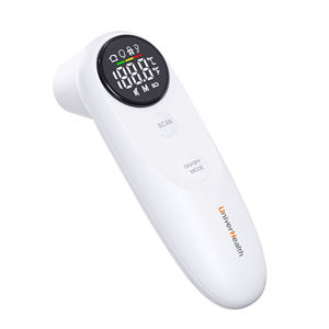 人体物体動物用多機能非接触耳型温度計デジタル赤外線テルモメトロ - Product Image 4