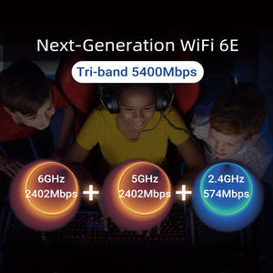 Yinuo-Link <span class=keywords><strong>WiFi</strong></span> <span class=keywords><strong>6</strong></span> AX5400 PCIe <span class=keywords><strong>WiFi</strong></span> Card(Y10) ถึง5400Mbps,BLE 5.3 802.11AX Dual Band อะแดปเตอร์ไร้สาย Windows 11 10 (64bit) - Product Image 5