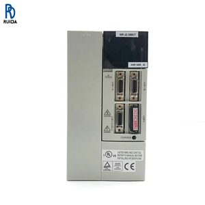 มอเตอร์แอมพลิฟายเออร์ Mitsubishi ของแท้ รุ่นใหม่ MR-J2-350CT AC Servo Drive มีสินค้าในสต็อก - Product Image 1