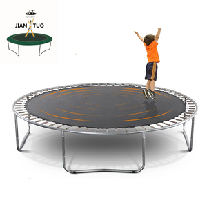 Jiantuo 12ft 3.66M cạnh tranh ngoài trời siêu Trampoline để bán - Product Image 6