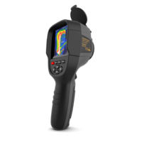 Caméra thermique de mesure de température infrarouge Hti Ht-18+ de haute qualité ODM/OEM pour l'inspection des dispositifs mécaniques