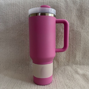Venta al por mayor Amaze StanLCup Best Seller 1:1 Original 40oz Mango Clásico Famosa Marca Al Aire Libre H2.0 Taza para Agua Caliente Taza de Regalo - Product Image 3