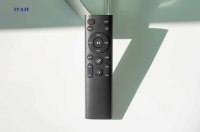 Clavier miniature infrarouge KEYUAN TY-17F à code fixe, anti-choc, piles AAA, portée 20m, 4 boutons, domotique intelligente