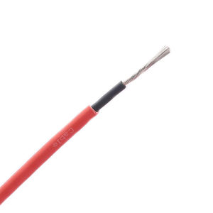 Filo elettrico per la produzione di filo e pannello di estensione solare solare intelligente 4mm 6mm 0.6-1.0kV cavi di alimentazione - Product Image 4