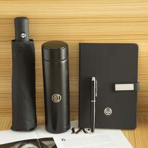 Juego de regalo de vaso aislado Smart Temp-Logotipo personalizado para eventos y promociones corporativas - Product Image 2