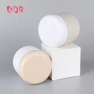 ขวดพลาสติก HDPE 550มล. โถเปล่าเปล่าพิมพ์โลโก้แบรนด์ภาชนะโปรตีนฝาเกลียวเกรดอาหารคุณภาพพรีเมียม - Product Image 5