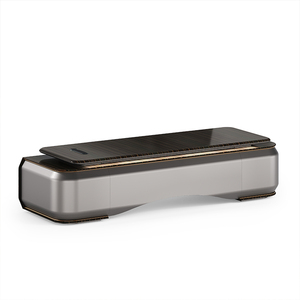 Wholesale <strong>Ergonomic</strong> Durable Modern Design L-shape Executive Office <strong>Desk</strong> with Drawers for Computer Use - Product Image 6